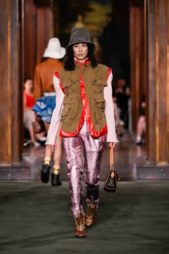 Louis Vuitton Cruise 2027